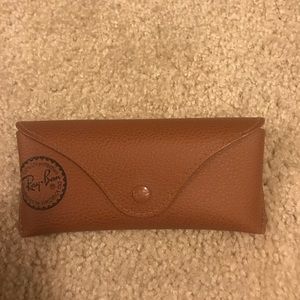 Brand New Rayban metal aviator sunglasses.